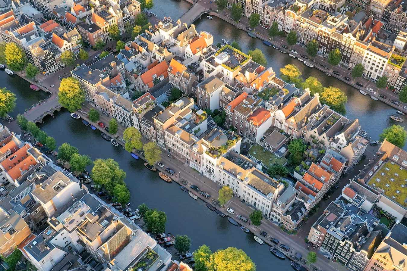 Bolig Amsterdam