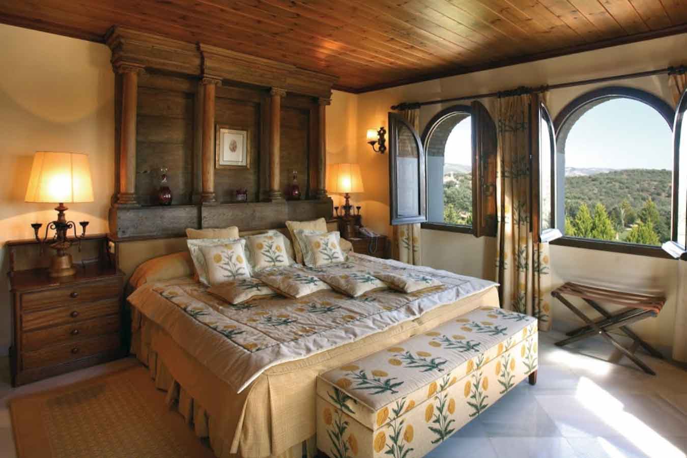 Soveværelse Andalusien