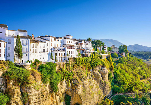 Firmarejser til Andalusien, Ronda