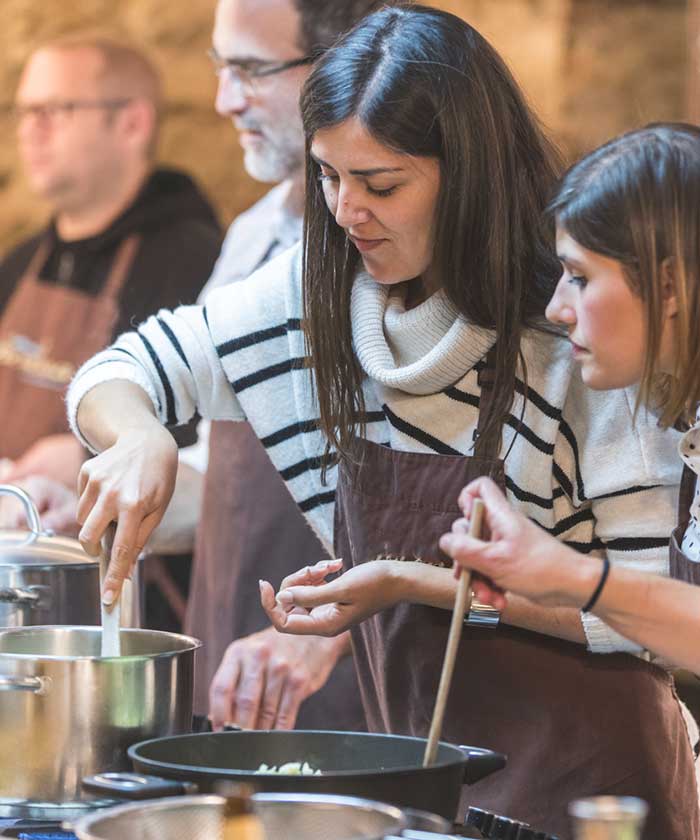 Teambuilding på firmarejsen