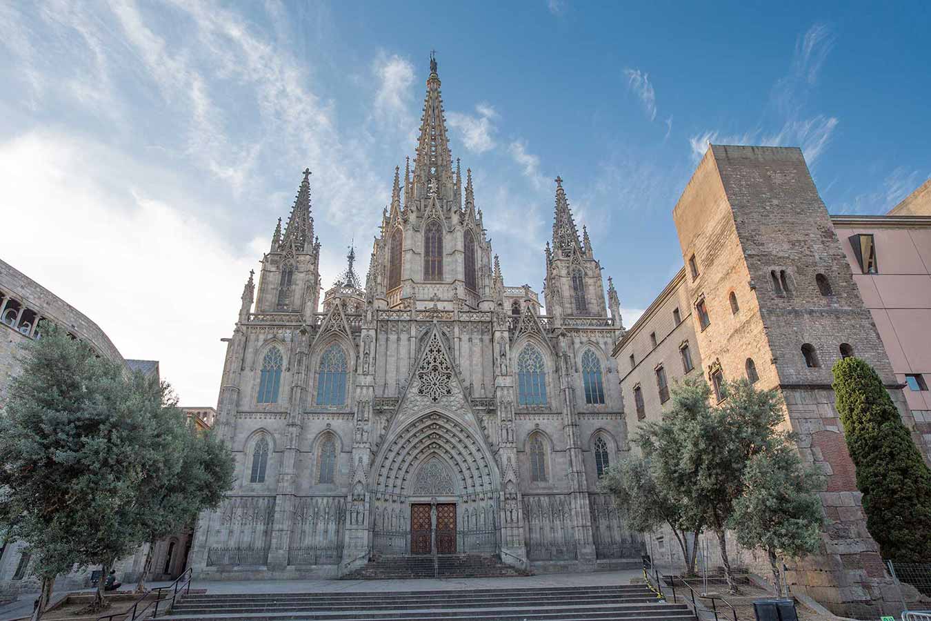 Katedral Barcelona