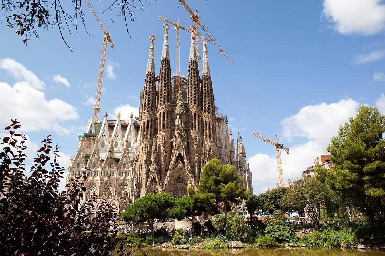 Sagrada familia