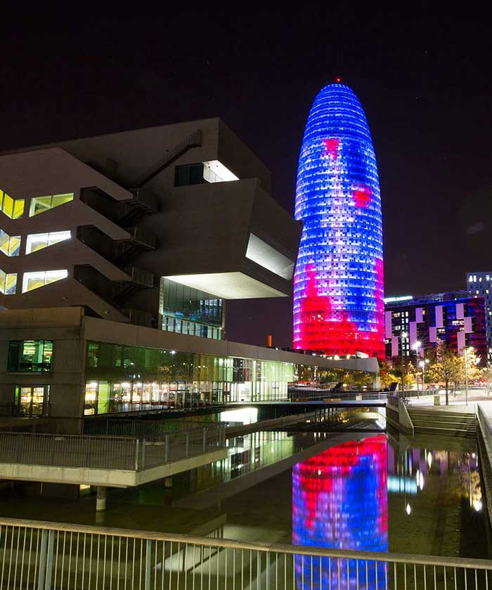 Arkitekter Barcelona