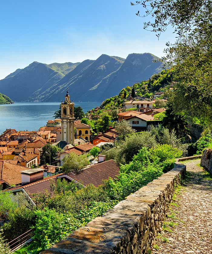 Firmarejser til Lago Maggiore og Como