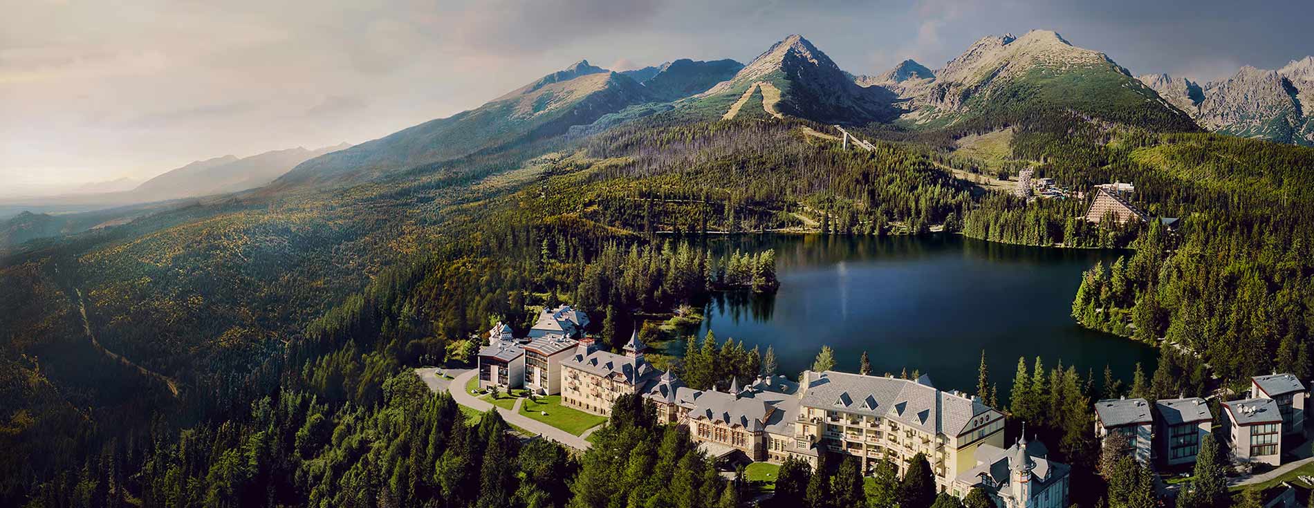 Hotel Tatras