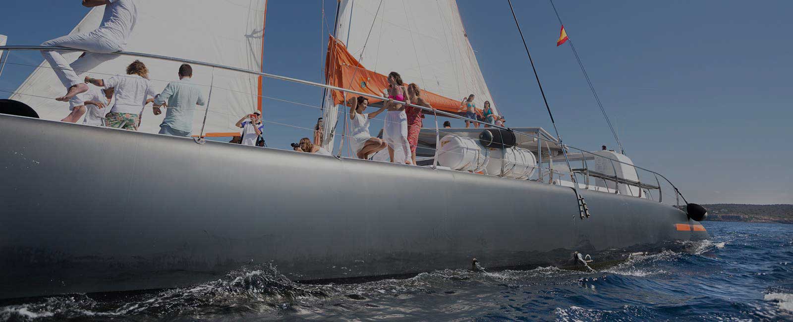 Sejltur Mallorca