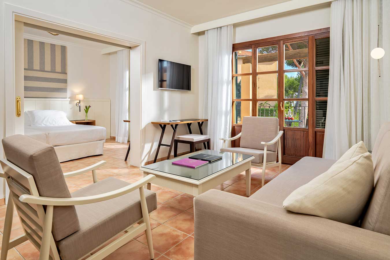 Mallorca suite