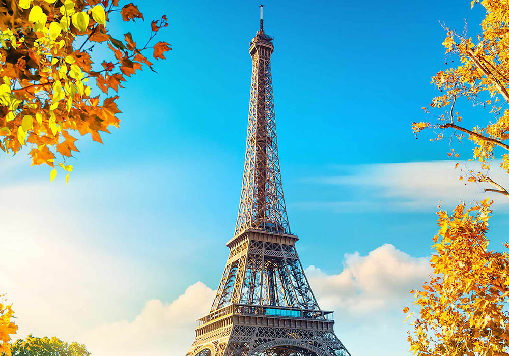 Firmarejser til Paris