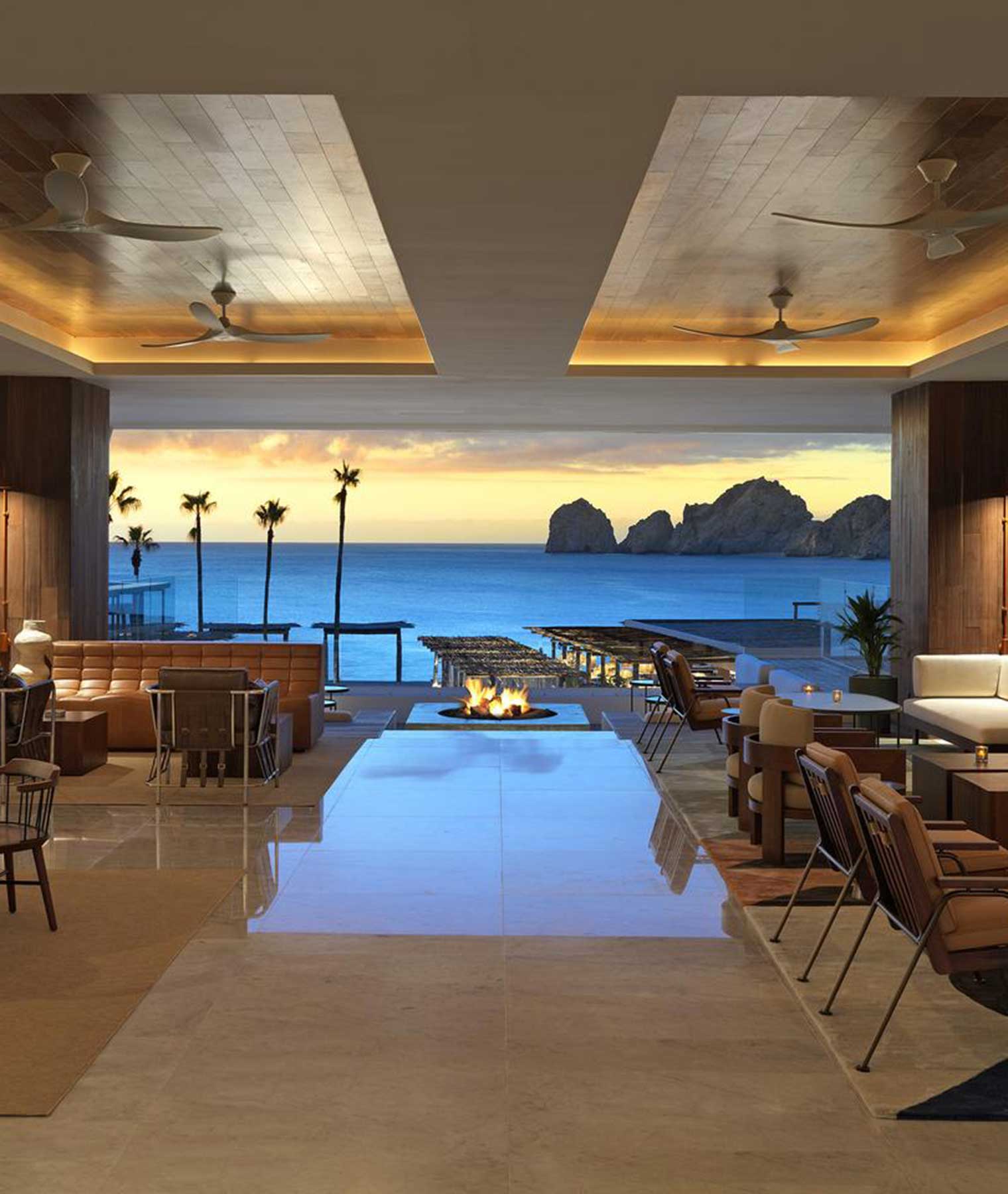 Hotel i Catalonien på firmarejsen